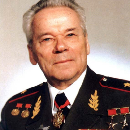 MIKHAIL KALASHNIKOV